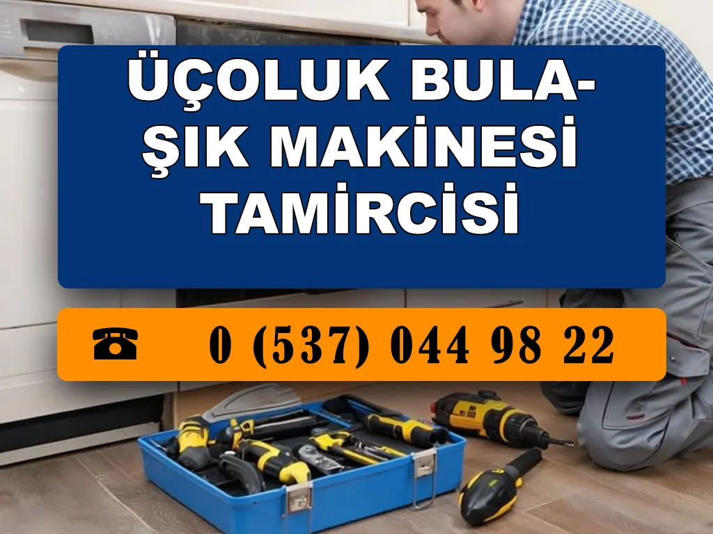 Üçoluk Bulaşık Makinesi Tamircisi 