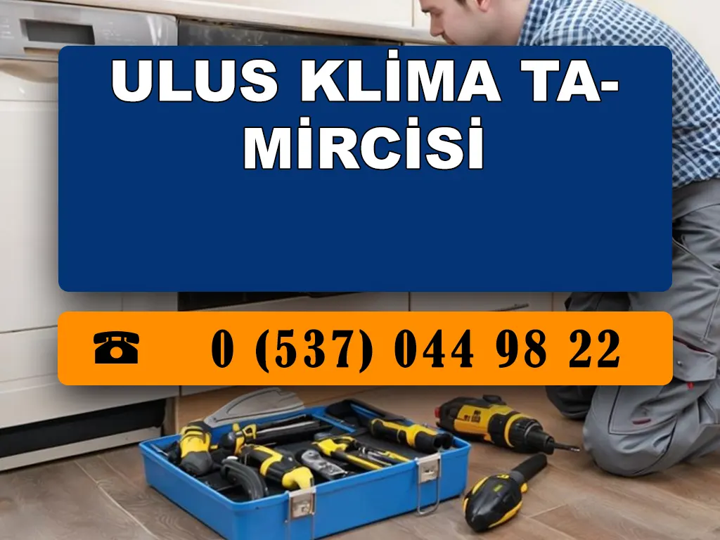 Ulus Klima Tamircisi 