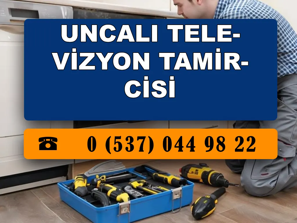 Uncalı Televizyon Tamircisi 
