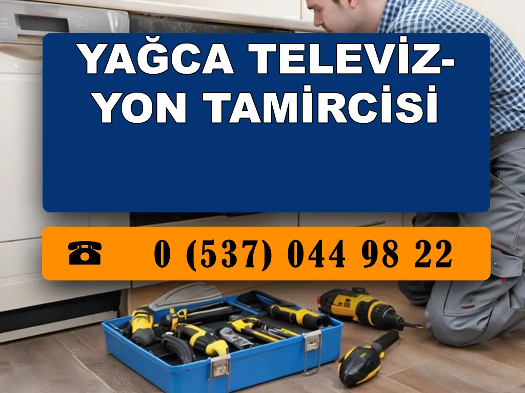 Yağca Televizyon Tamircisi 