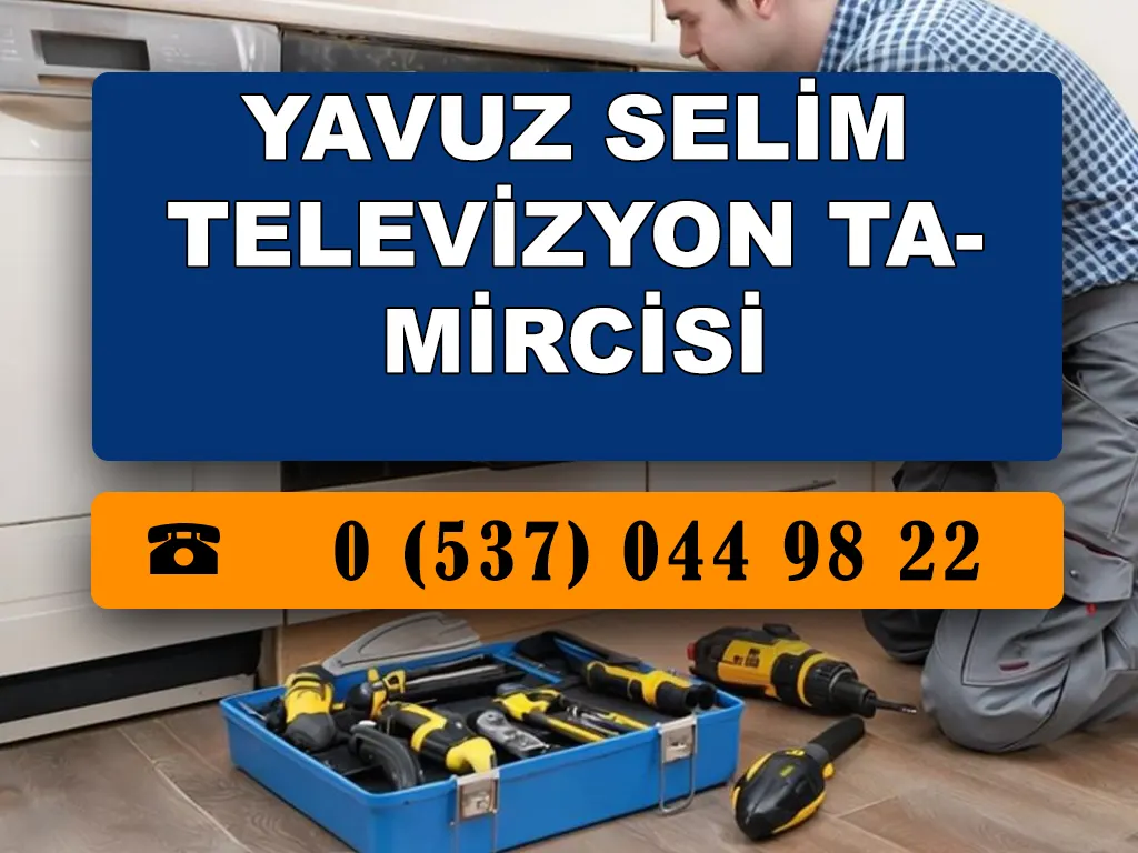 Yavuz Selim Televizyon Tamircisi 