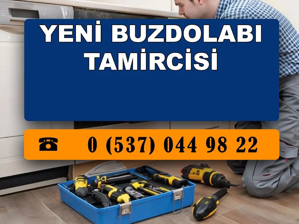 Yeni Buzdolabı Tamircisi 