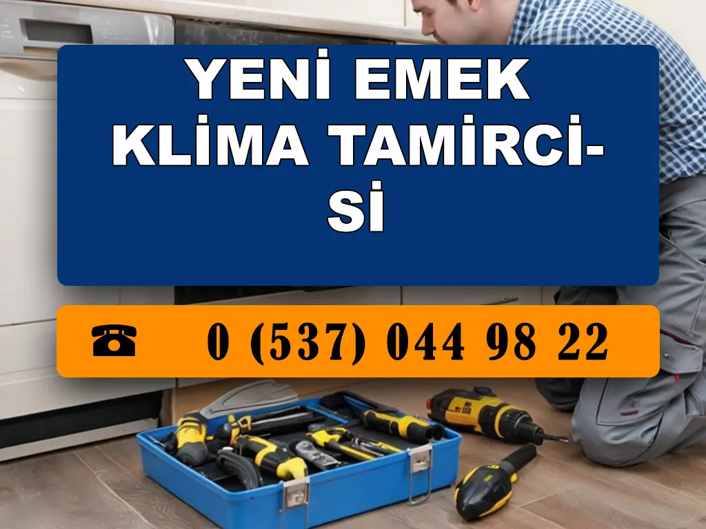 Yeni Emek Klima Tamircisi 