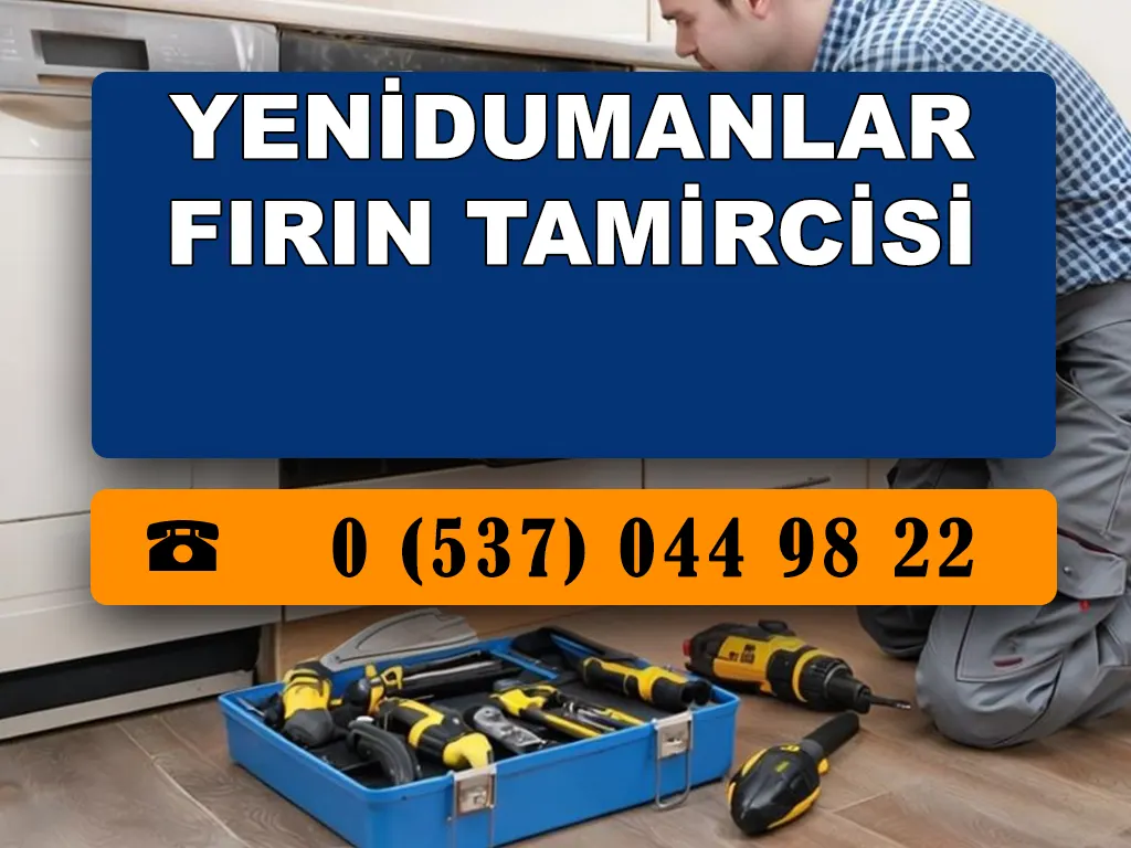Yenidumanlar Fırın Tamircisi 