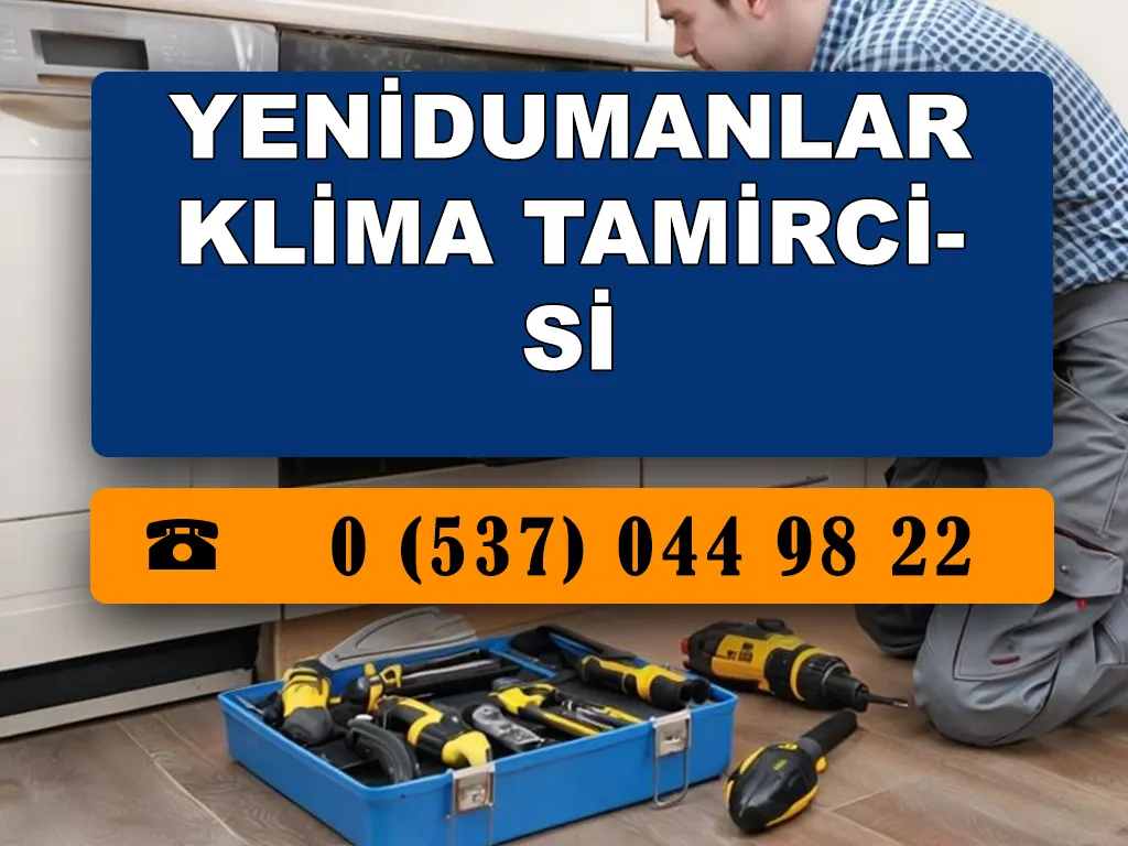 Yenidumanlar Klima Tamircisi 