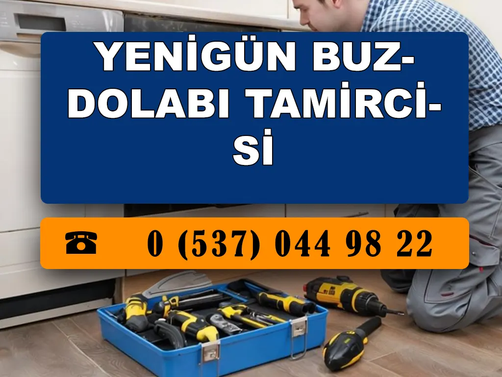 Yenigün Buzdolabı Tamircisi 
