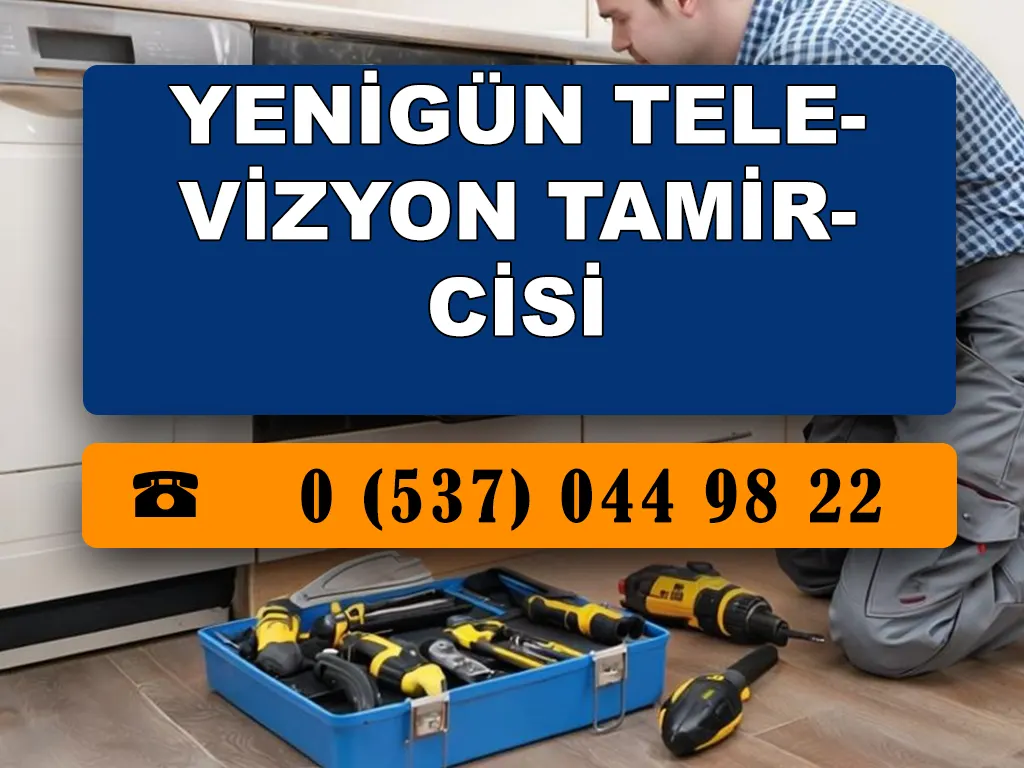 Yenigün Televizyon Tamircisi 