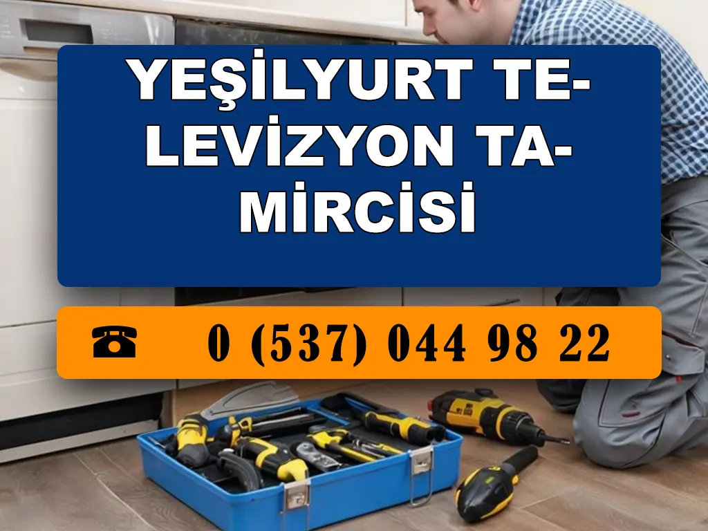 Yeşilyurt Televizyon Tamircisi 