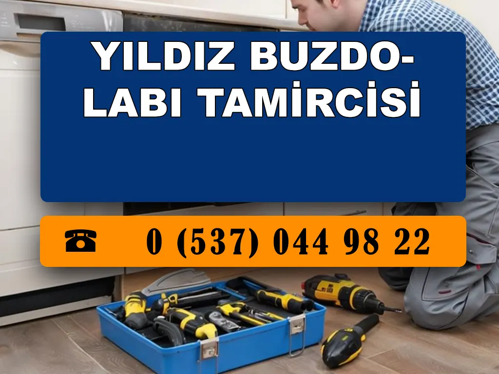 Yıldız Buzdolabı Tamircisi 