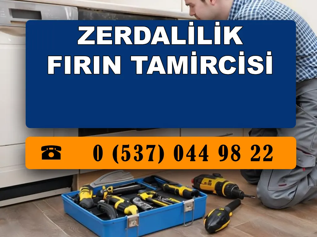 Zerdalilik Fırın Tamircisi 