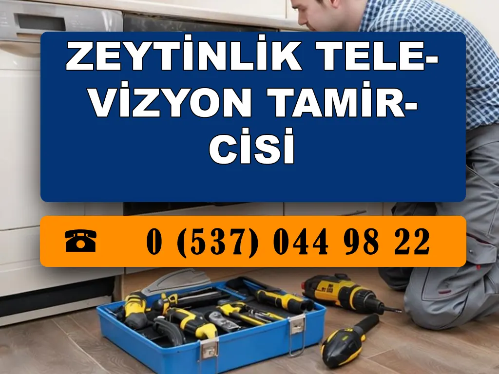 Zeytinlik Televizyon Tamircisi 