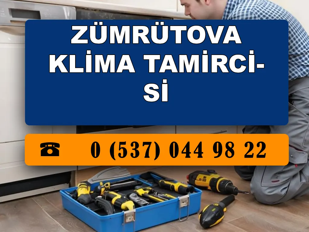 Zümrütova Klima Tamircisi 